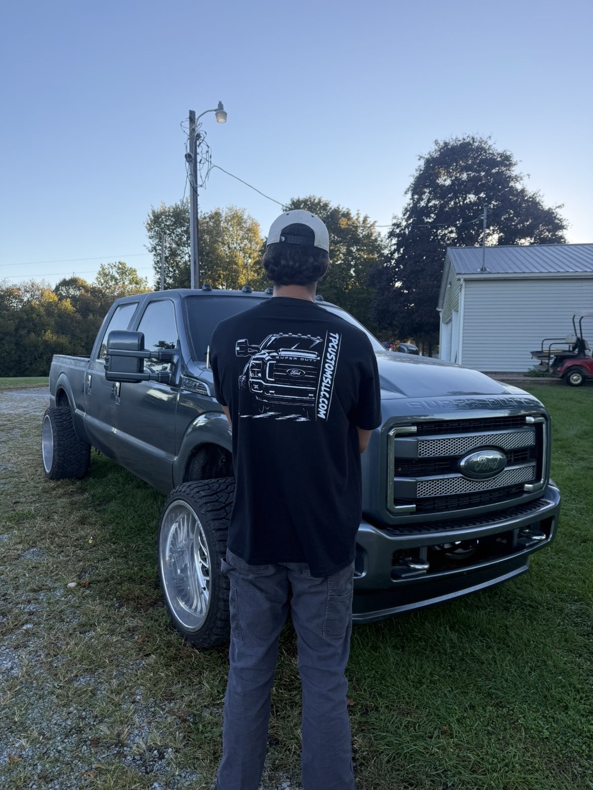 TP Customs Steelbody Shirt — photo 2