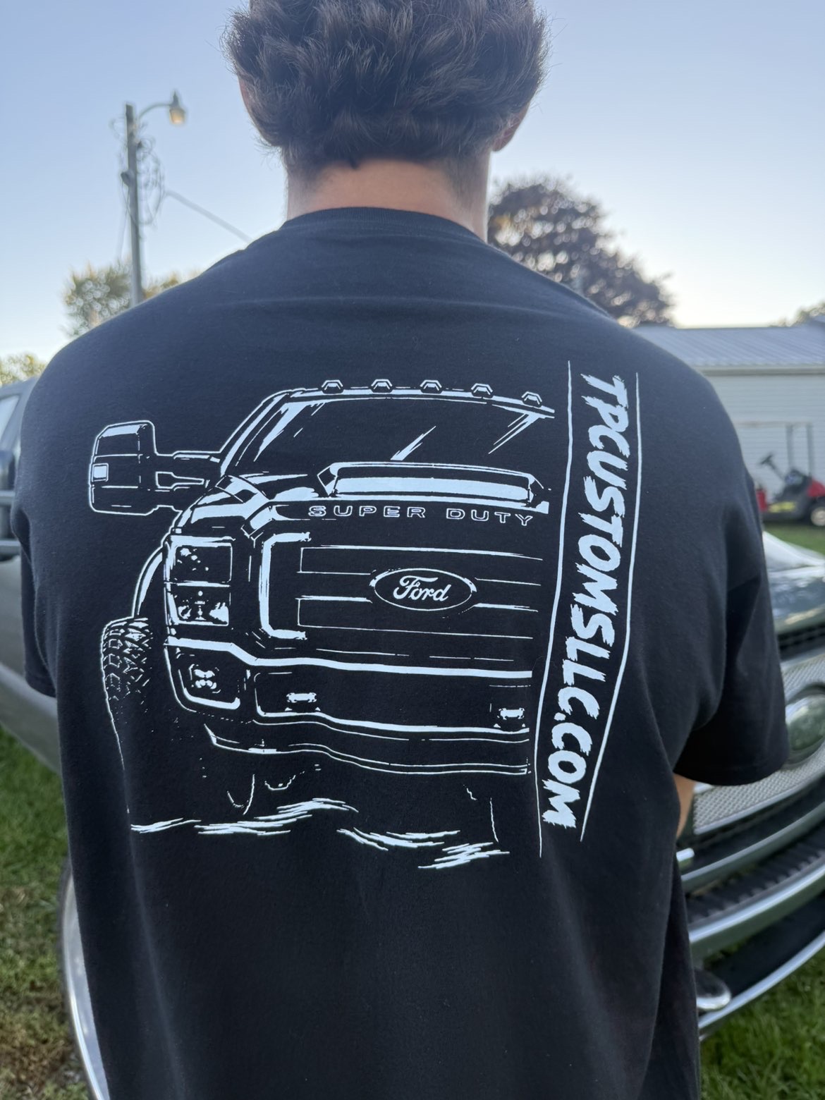 TP Customs Steelbody Shirt