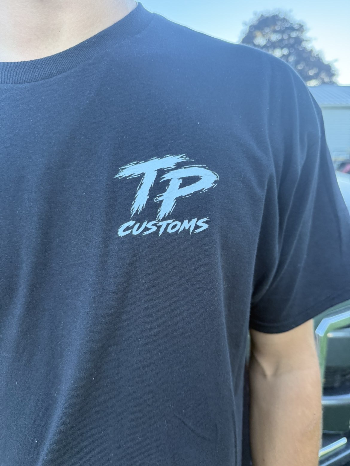 TP Customs Steelbody Shirt — photo 3