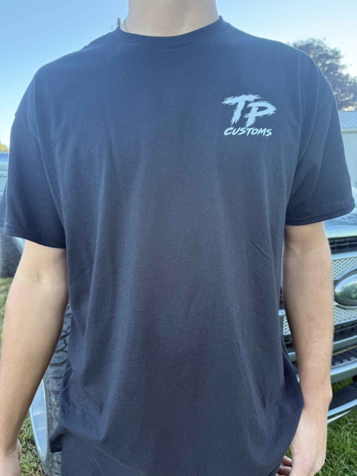 TP Customs Steelbody Shirt — photo 4